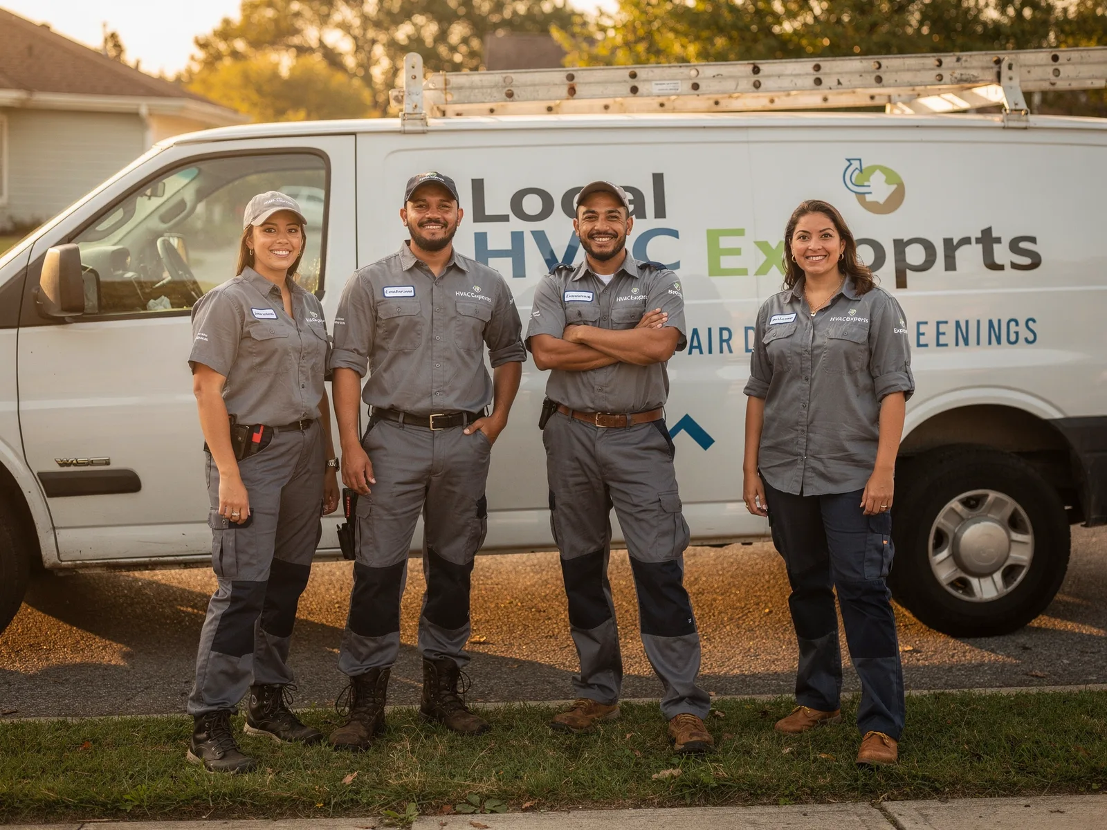 24/7 HVAC Repair & AC Replacement company in Arlington, VA